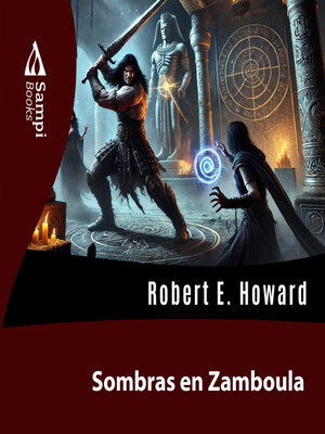 cover image of Sombras en Zamboula